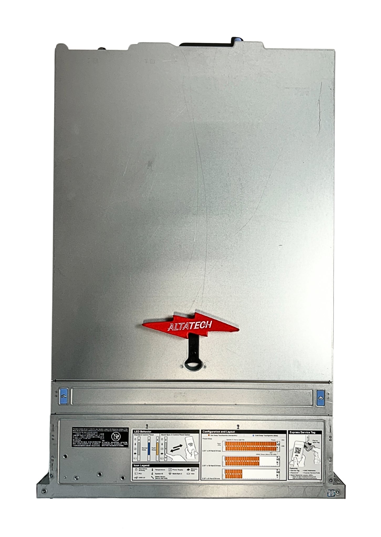 Dell VXRAIL-V570F 24 Bay 2.5" 2U Configured to Order