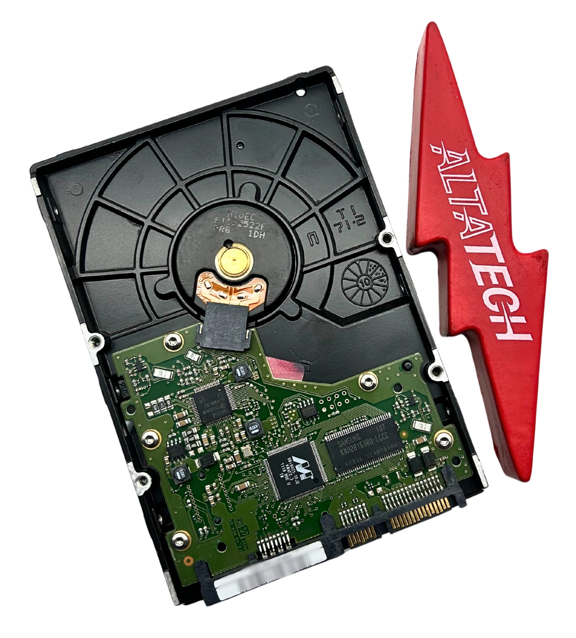 Dell W0KCX 500GB 7.2K SATA 3.5 6G SAMSUNG