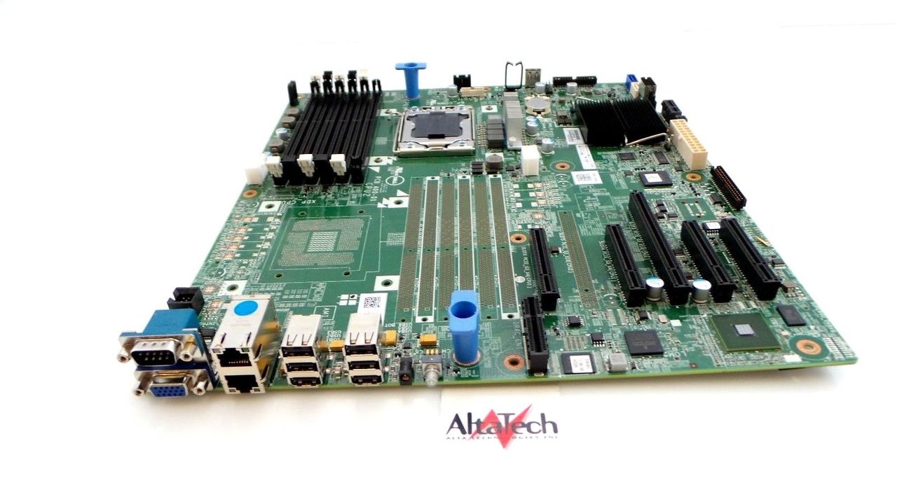 Dell W7H8C PowerEdge T320 System Board