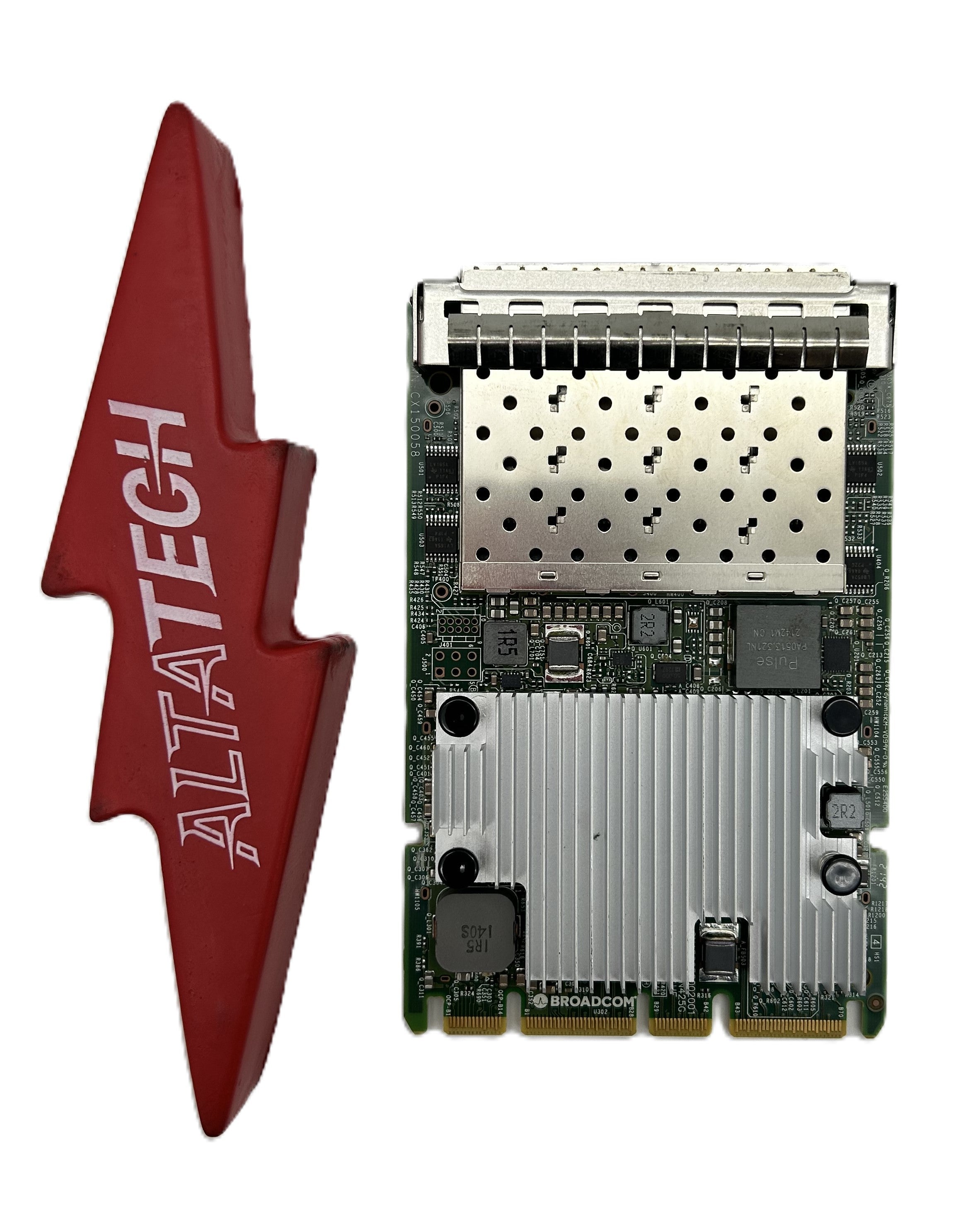 Dell X1KR4 Broadcom 57504 4-Port SFP28 OCP 3.0