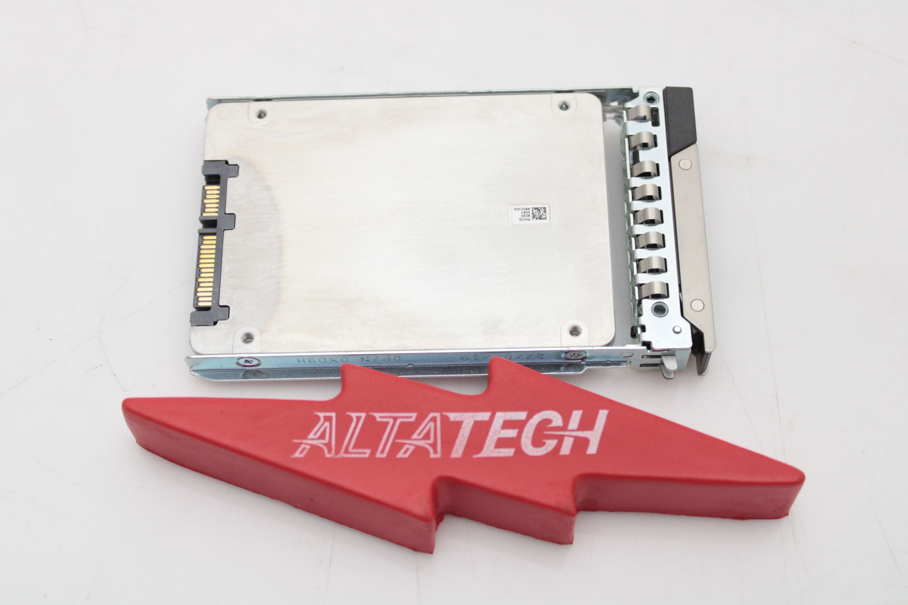 Dell X31G3 960GB SSD SATA Drive 2.5 6G MU S4610