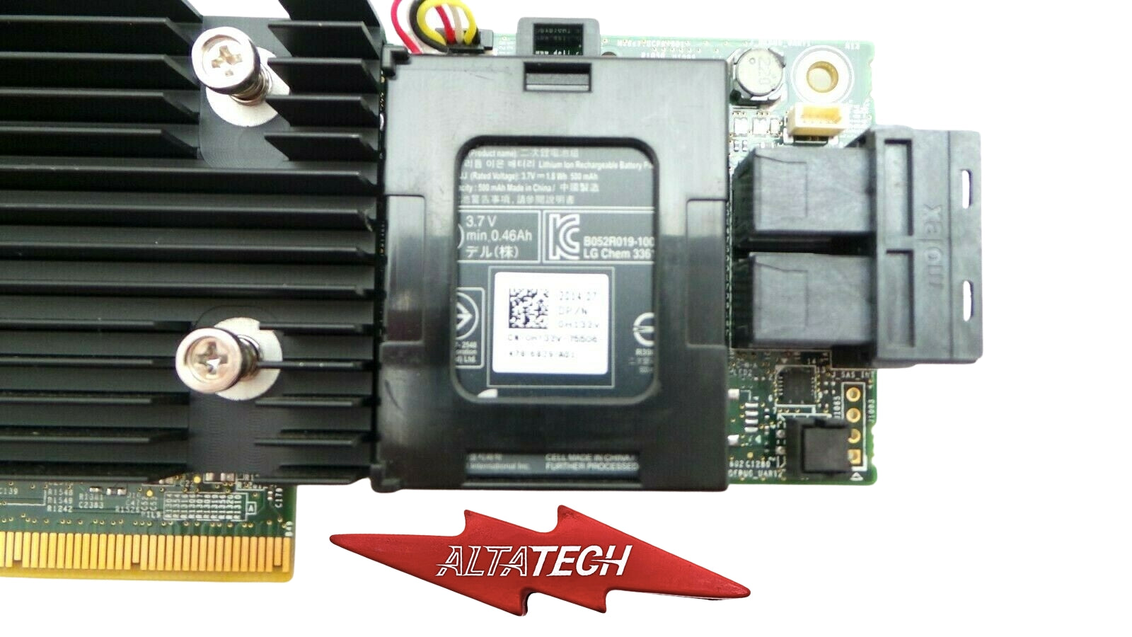 Dell X4TTX PERC H730P 12Gbps RAID Controller 2GB
