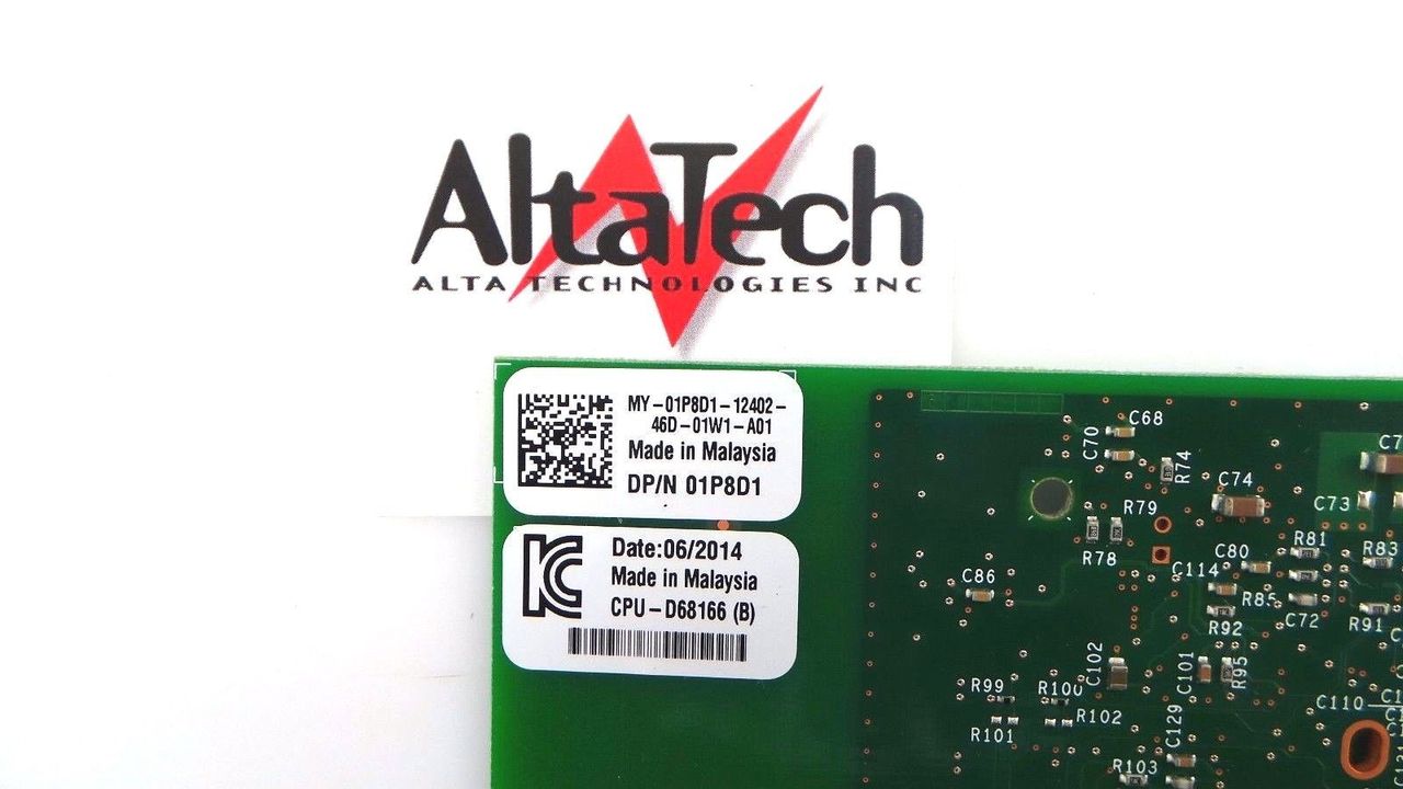 Dell XF111 Pro 1000 1GB Dual Port Adapter