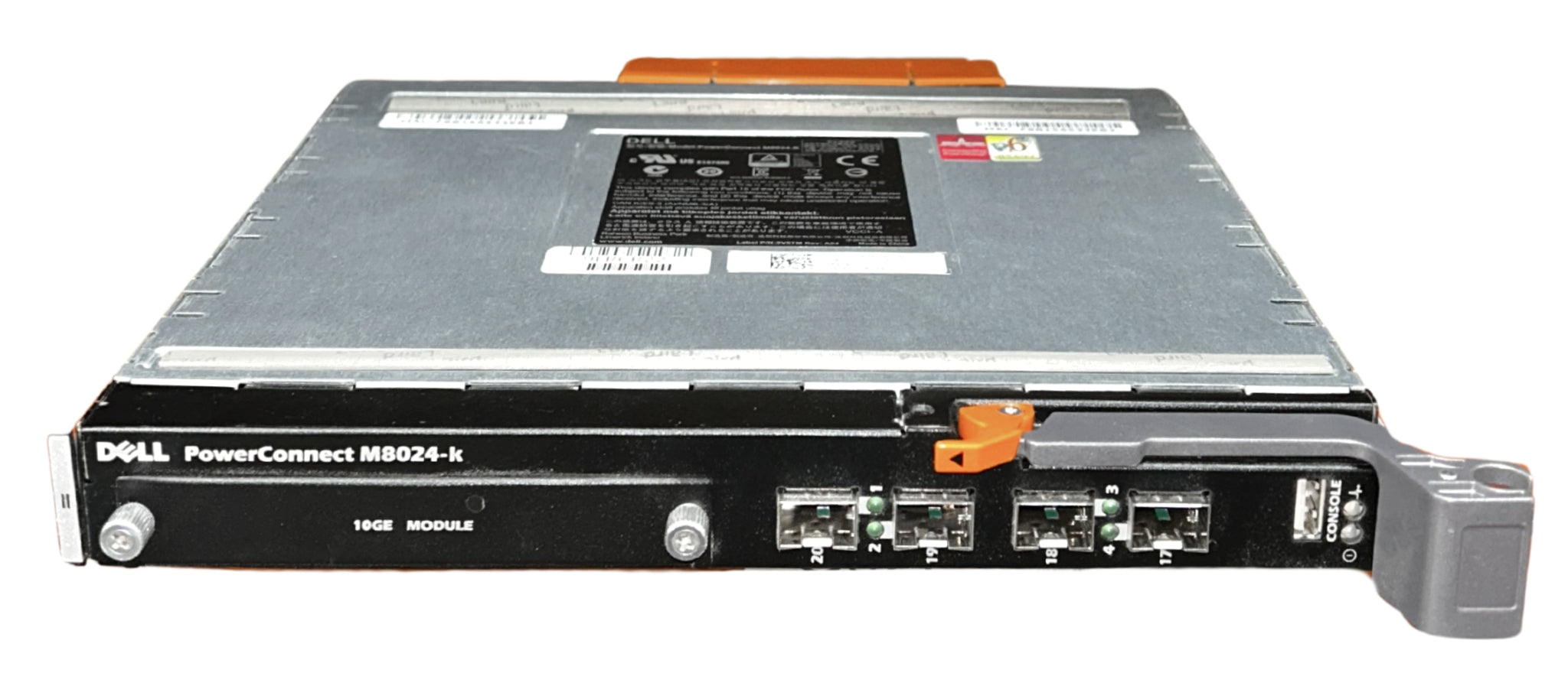 Dell YX4X6 PowerConnect M8024-K 10G Switch