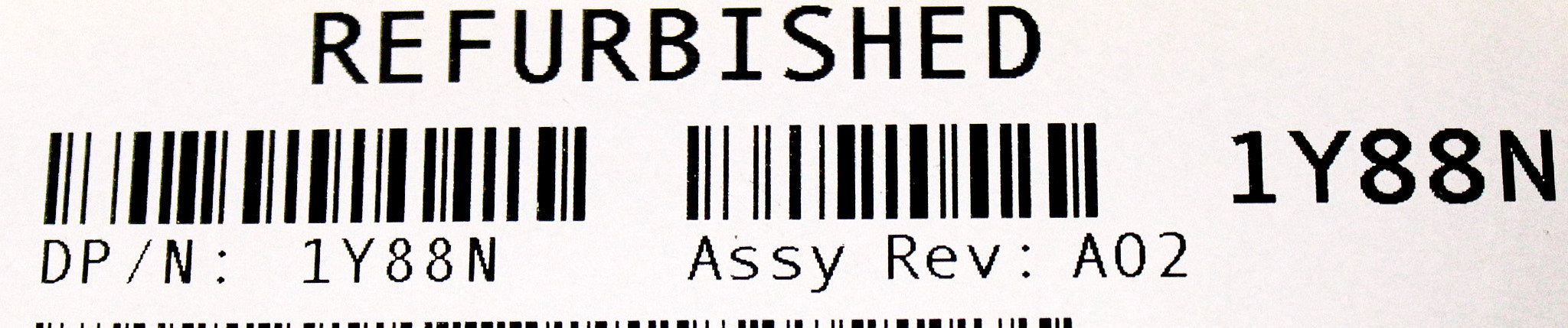 Dell Z9100-ON 32 Port 100GB 2XPS Reverse Air Flow - OS9