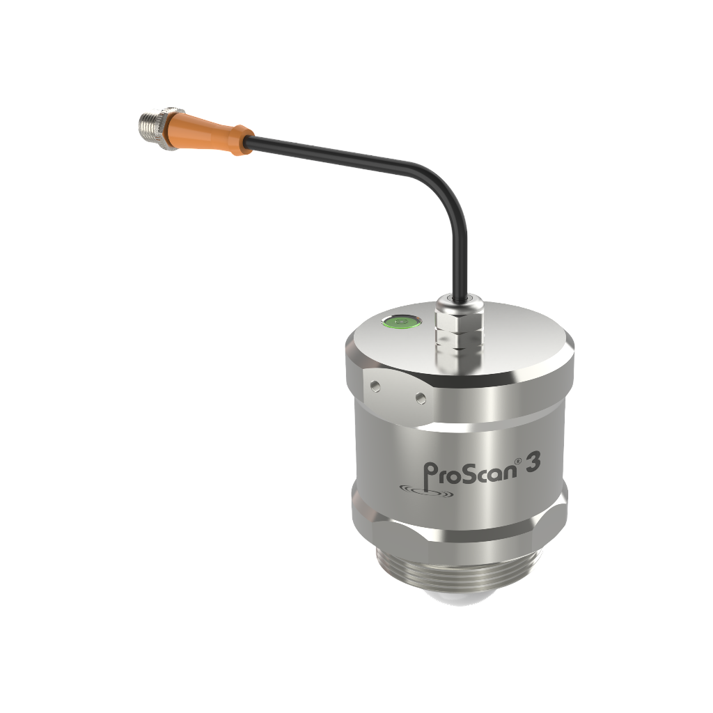 ProScan 3 Continuous Radar Level Sensor