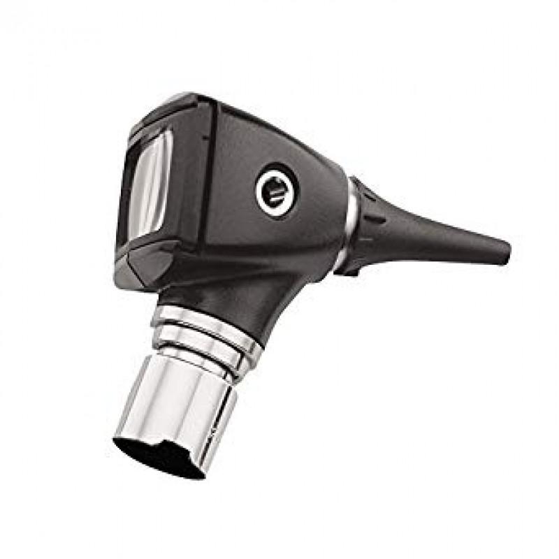 Welch Allyn PocketScope 2.5 V Halogen Fiber-Optic Otoscope with Lamp Shroud Assembly; Power Handle Not Included