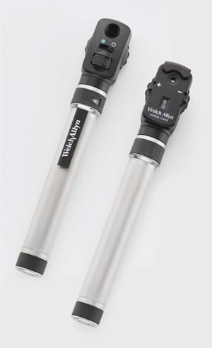Welch Allyn PocketScope 2.5 V Halogen Ophthalmoscope (Head Only); Power Handle Not Included
