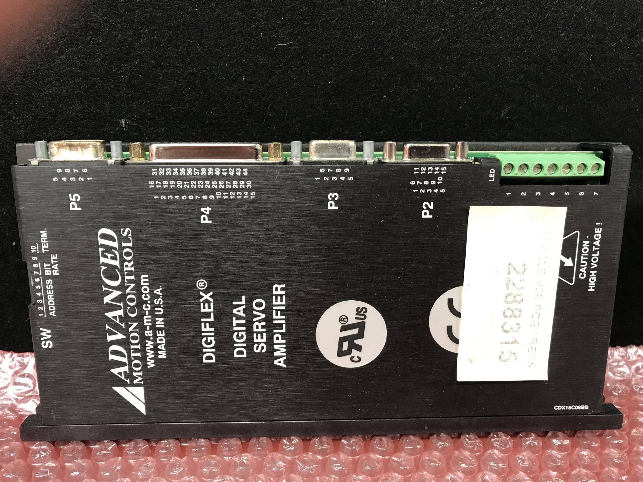Digital Servo Amplifier (2288315GE