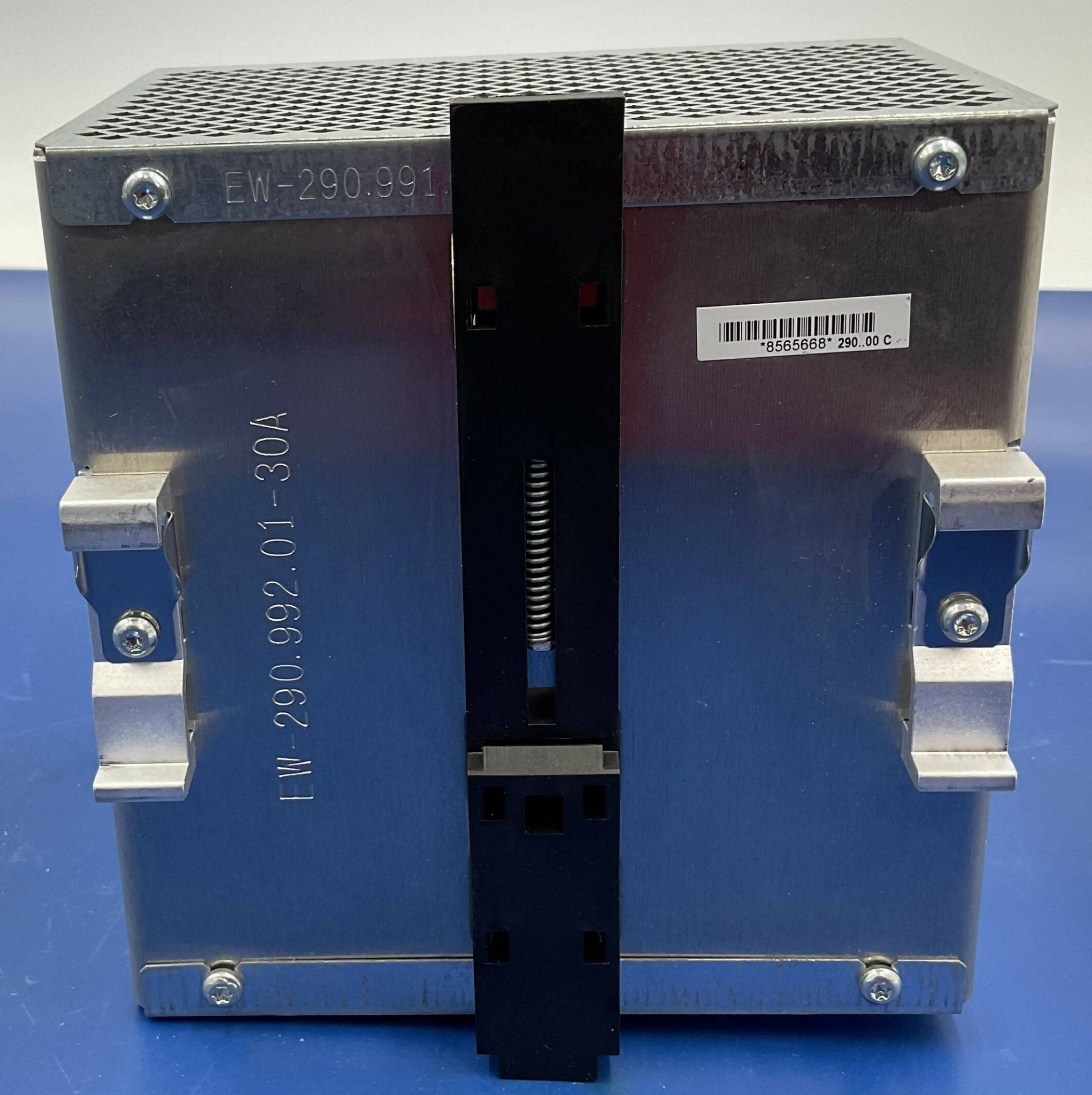 Siemens SL10-100 - DIN Rail Power Supply 24V Medical Grade Connector | Alo Tech Solutions