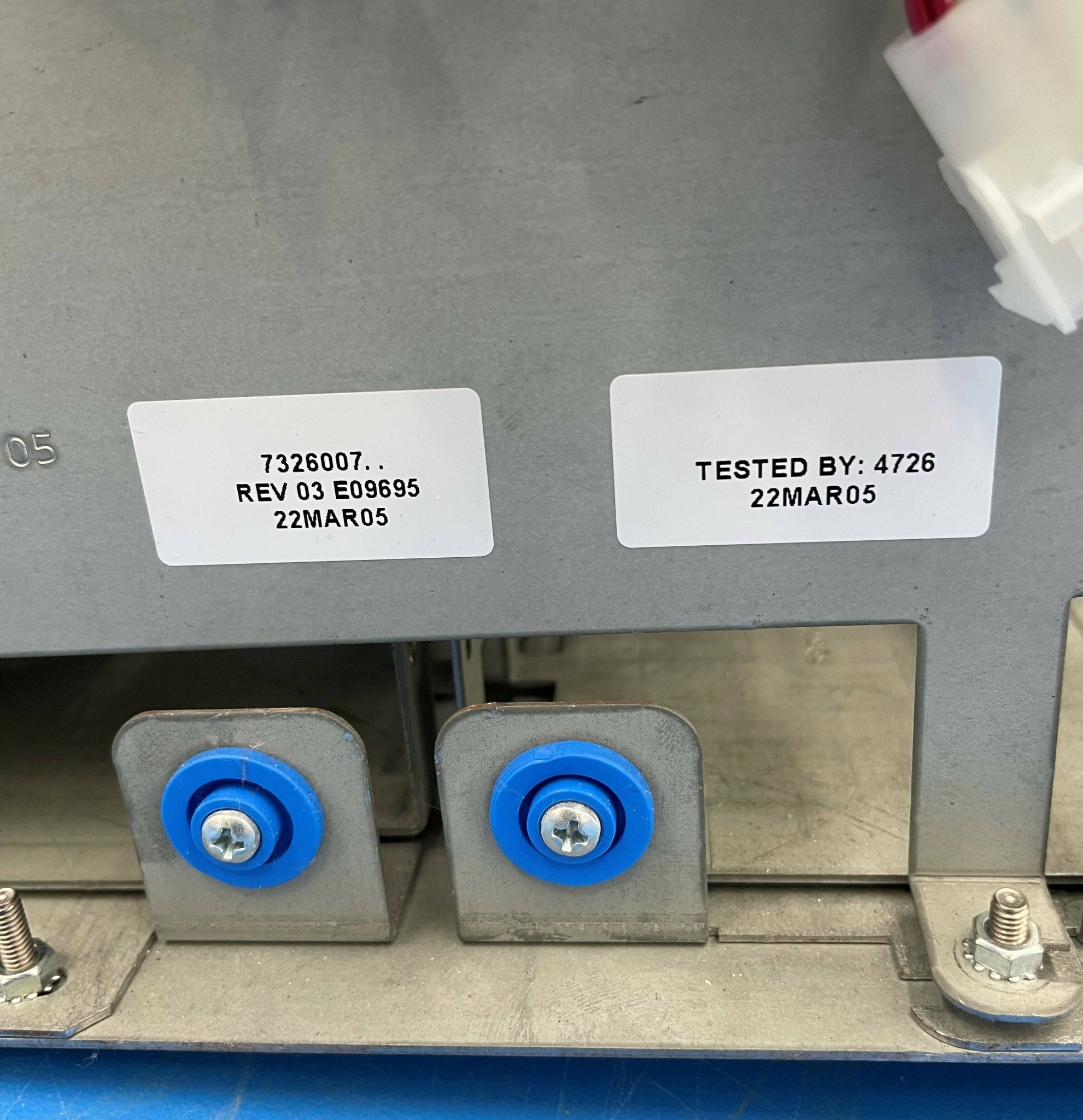 DISK ARRAY (7326007 REV 03 SIEMENS