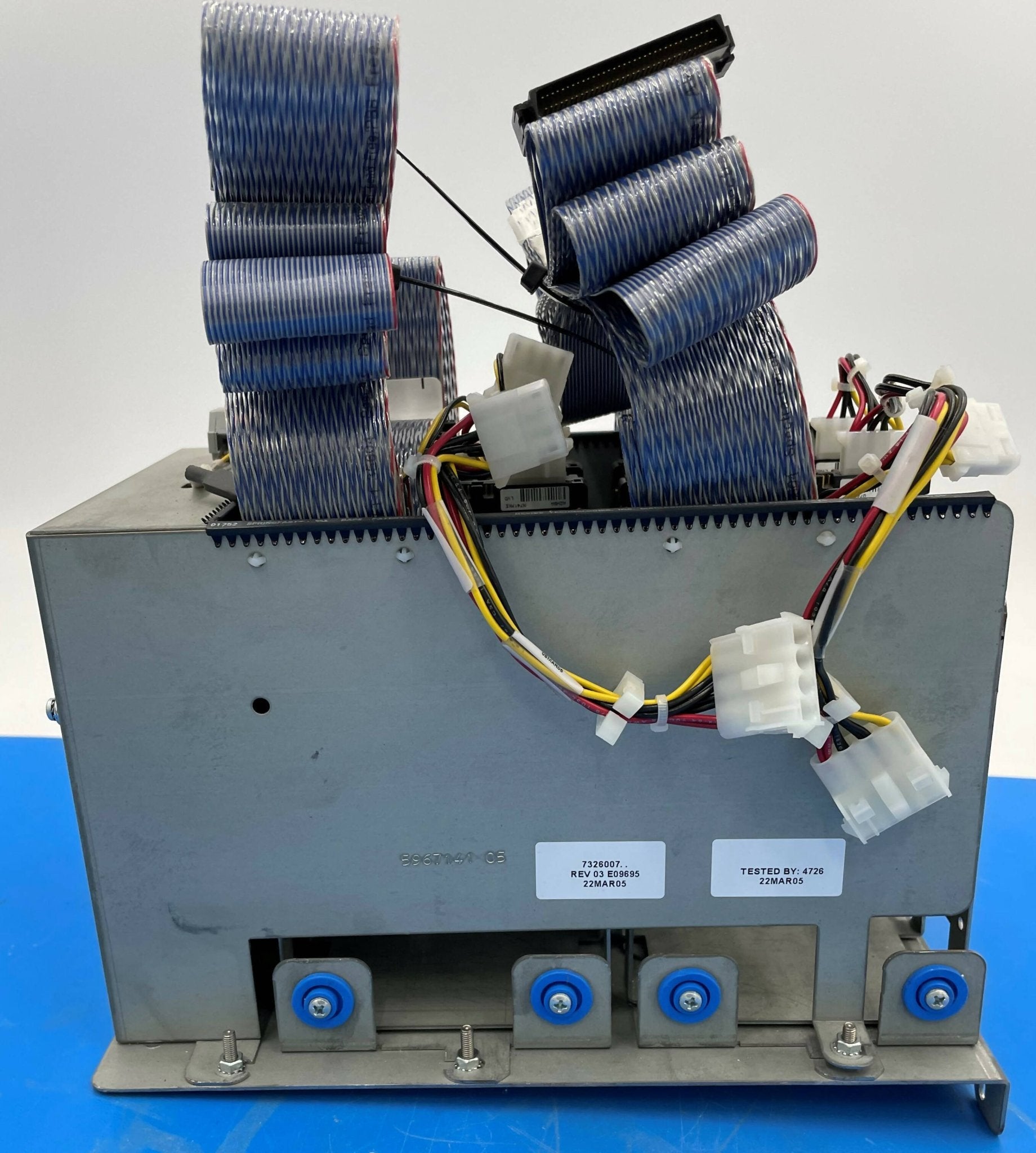 DISK ARRAY (7326007 REV 03 SIEMENS