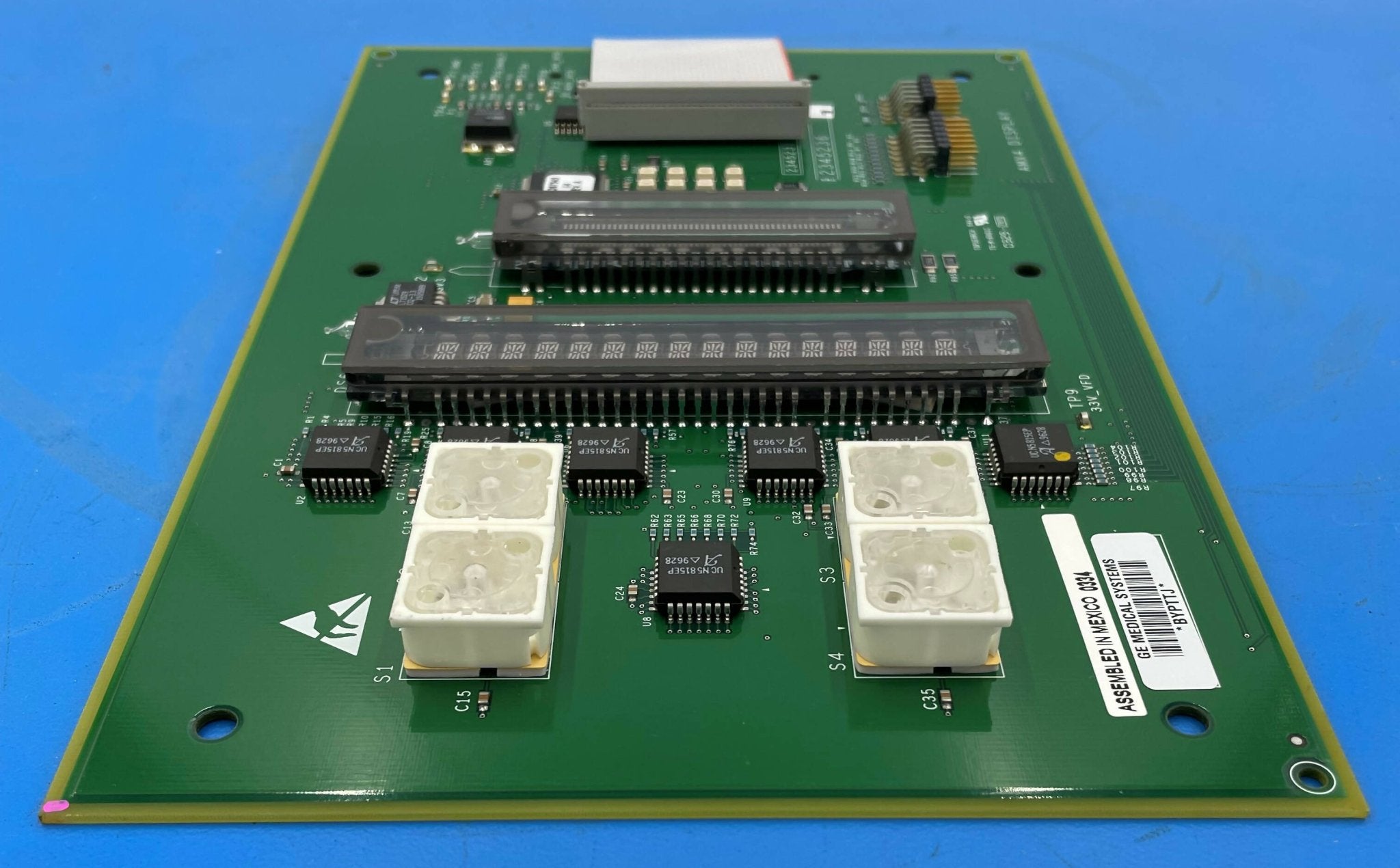 DISPLAY BOARD NEW (2139946/2345237/2345236/2345236-2/46-232832G1 GE