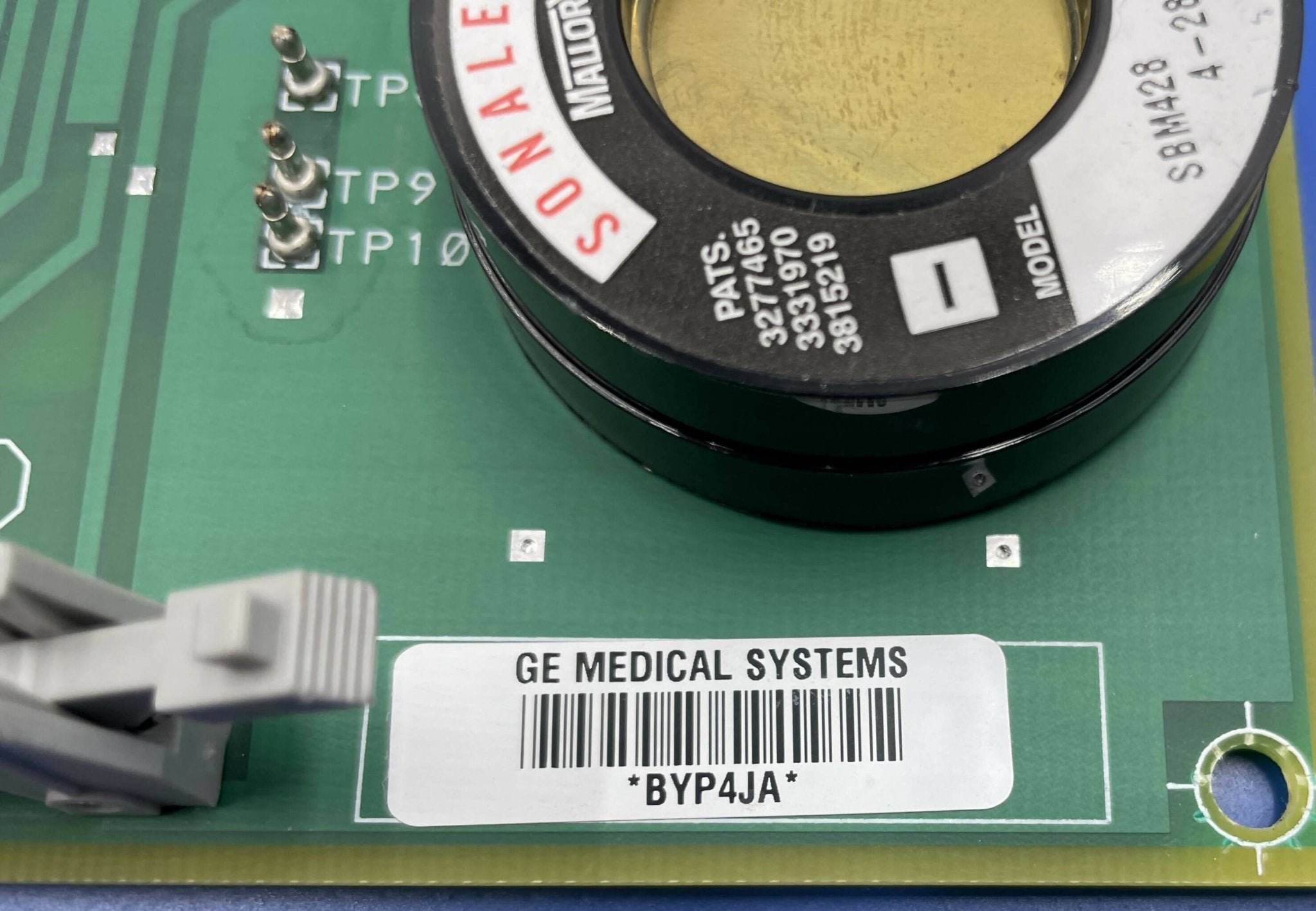 GE 46-264982 - Display Controller PCB for AMX4 X-Ray Rear | Alo Tech Solutions