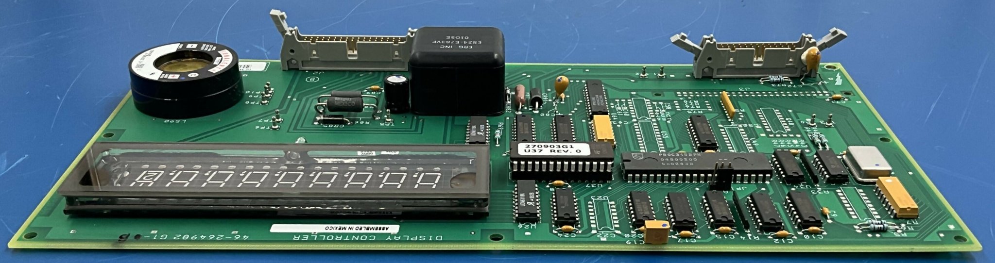 NEW DISPLAY CONTROLLER (46-264982 G1-B) GE