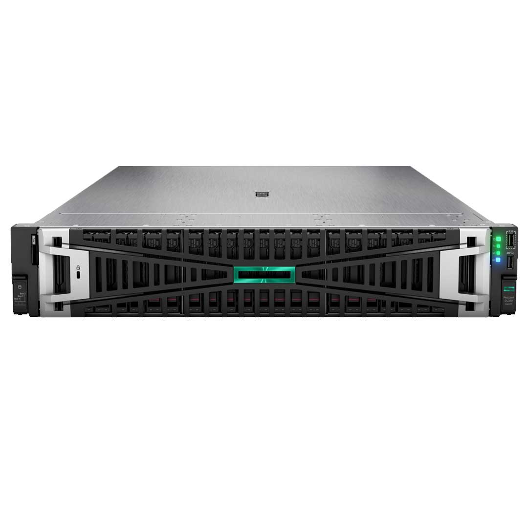 HPE ProLiant DL380 Gen11 24SFF NC Chassis Rack Server