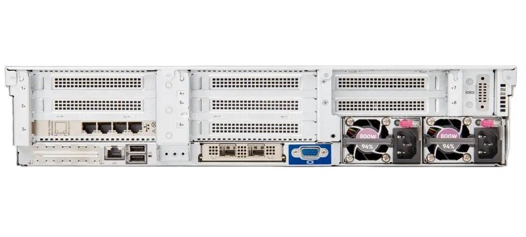 HPE ProLiant DL385 Gen10 24SFF