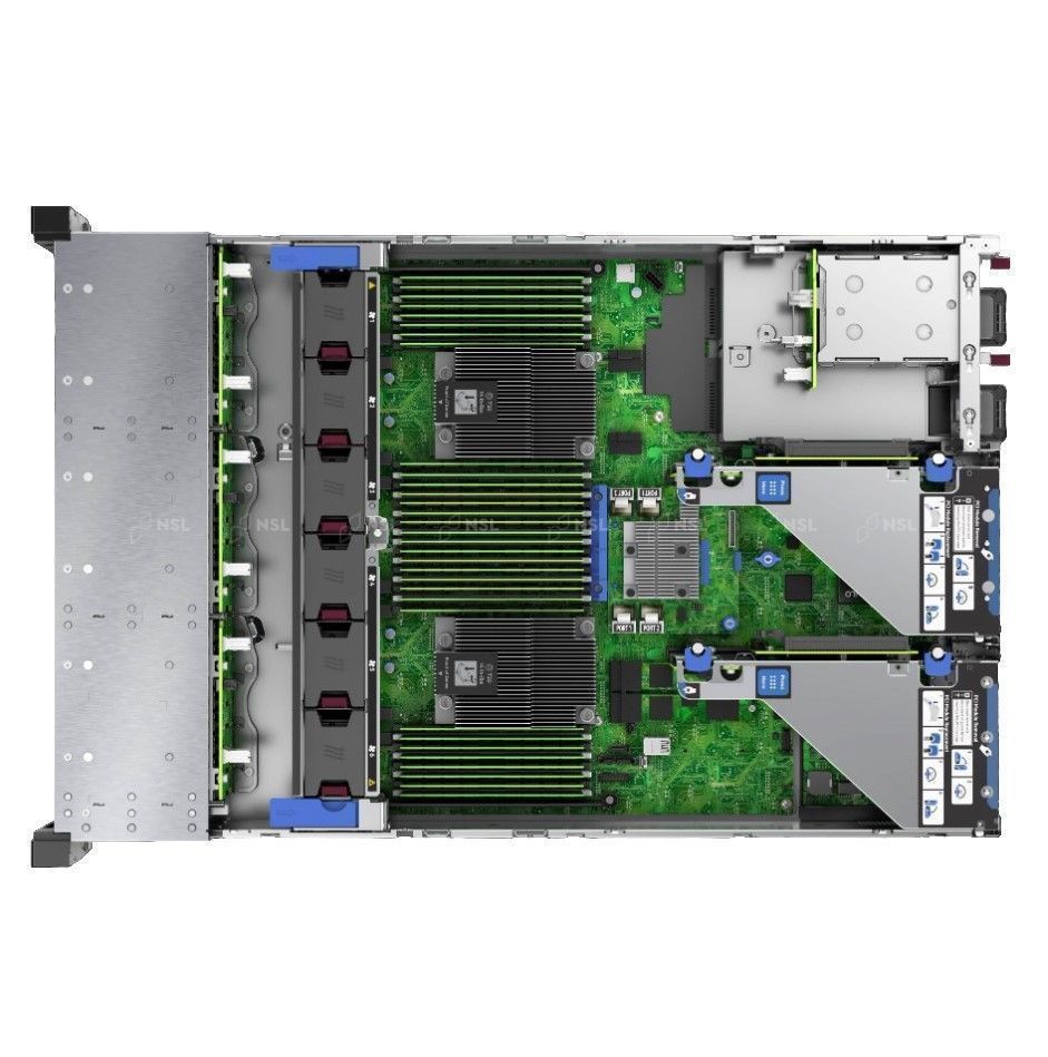 HPE ProLiant DL385 Gen10 24SFF