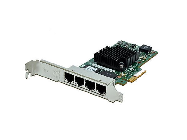 00MY951 - Lenovo I350-T4 Quad Port Ethernet Server Adapter by Intel