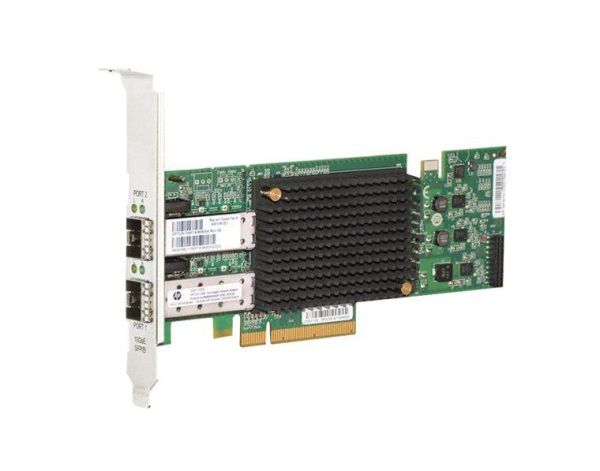 00Y2419 - IBM 10Gb iSCSI FCoE Dual Port Host Interface Card