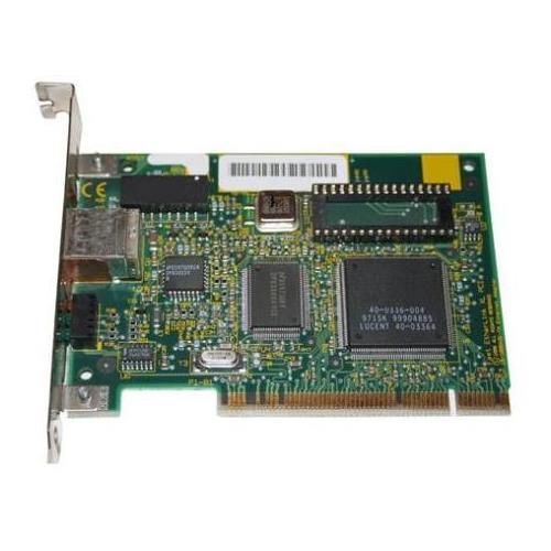 010555-002 - HP NC3134 PCI-X 64-Bit 10/100Base-T 2-Port Fast Ethernet Network Interface Card (NIC)