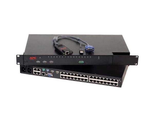 04T338 - Dell 8-Ports KVM Expansion Module