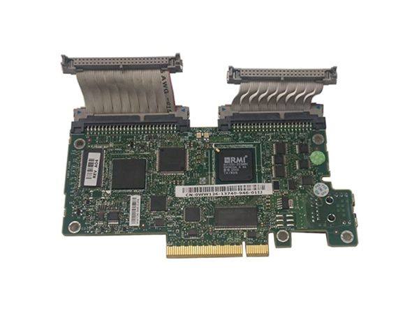 0W185D - Dell DRAC 5 Remote Access Card for PE 1900 1950 2900 2950 with Cables