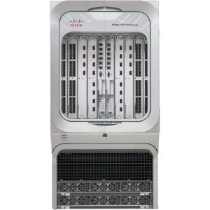 ASR-9010-DC-SE-BUN - Cisco ASR 9010 Router Chassis - 10 Slots - Rack-mountable