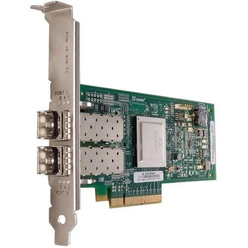 31P1337 - IBM Quad-Ports 8GbE Fiber Channel PCI-Express 2.0 Network Adapter