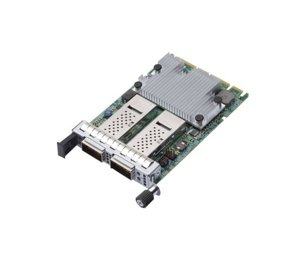 4XC7A08243 - Lenovo 57508 Dual-Ports 100GbE QSFP56 OCP 3.0 Network Adapter