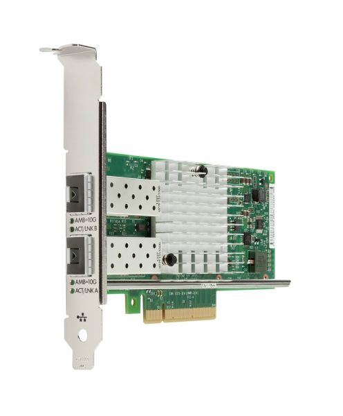516936-B21 - HP 10GBe Mezzinine PCI-Express Dual Port Fiber Channel Adapter Network Interface Card for c-Class BladeSystem