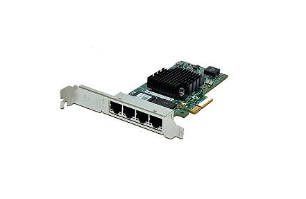 542-BBCI - Dell QLogic 5720 Quad-Port Ethernet 1GbE Rack Network Daughter Card