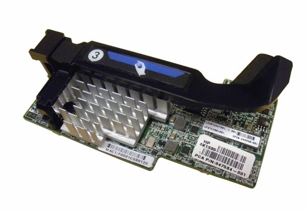 684212-B21 - HP Flex Fabric 554FLB Dual-Ports 10GbE PCI-Express 2.0 x8 Network Adapter