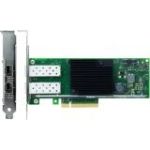 7ZT7A00537 - Lenovo ThinkSystem X710-DA2 PCIe 10Gb 2-Port SFP+ Ethernet Adapter PCI Express 3.0 x8 2 Port(s) Optical Fiber