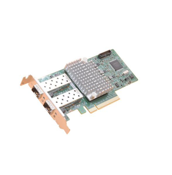 AOC-S25G-M2S-NA011 - Supermicro Dual-Ports 25Gb/s SFP28 PCI-Express Network Adapter