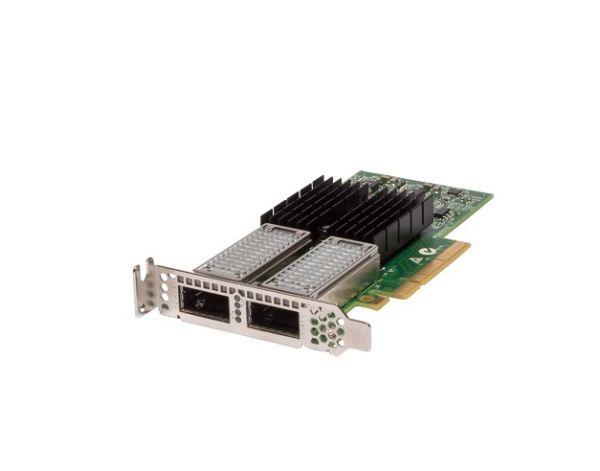 M9NW6 - Dell Mellanox ConnectX-3 Dual-Port NIC QDR 40GbE QSFP+ PCI Express 3.0 X8 Network Interface Card