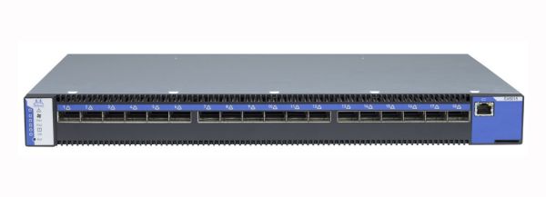 MSX6015F-1BRS - Mellanox SX6015 18-Ports 56GbE QSFP Manage1U Network Switch