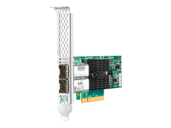 P21930-B21 - HPE 10GbE Dual Port SFP28 PCI Express 3.0 x8 Network Adapter