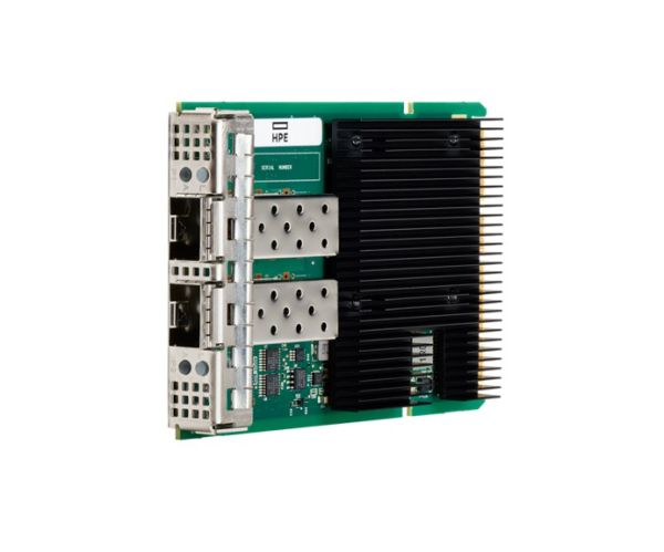 P42041-B21 - HP Dual-Ports 10/25GbE SFP28 OCP3 PCI-Express 4.0 x8 Network Adapter