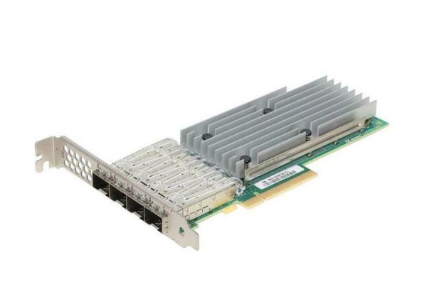 QL41134HLCU-SP - QLogic FastLinQ 41000 10GbE Quad Port SFP+ PCI Express 3.0 x8 Network Adapter