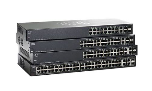 SG250-26-K9 - Cisco Small Business Sg250-26 Managed Switch - 24 Ethernet Ports And 2 Combo Gigabit Sfp Ports