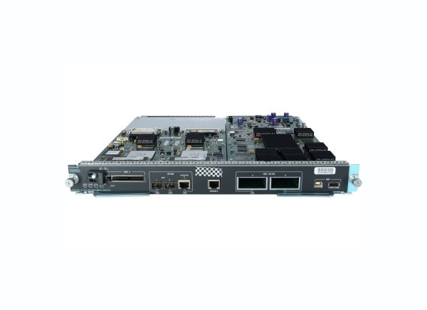 VS-S720-10G-3CXL - Cisco Catalyst 6500 Series 2-Ports 10GbE SFP and 1-Port Ethernet Supervisor Engine 720