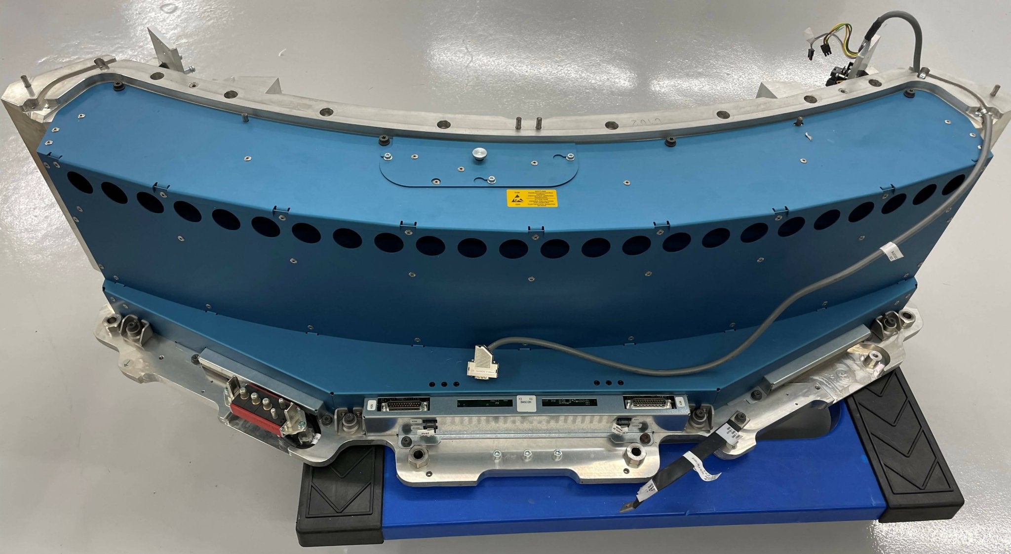 DMS P46C-M4 DETECTOR (10023200/10186180 SIEMENS