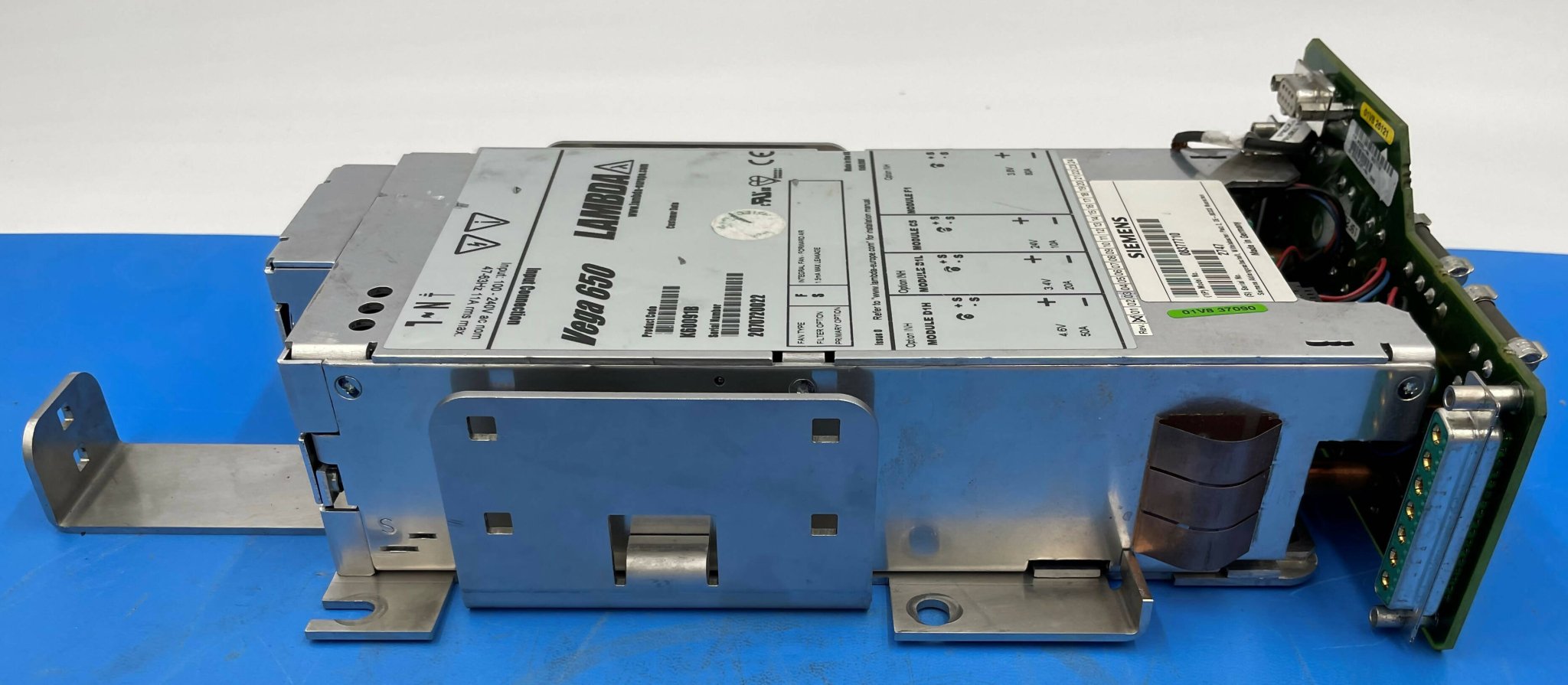 DMS POWER SUPPLY (08377710 SIEMENS