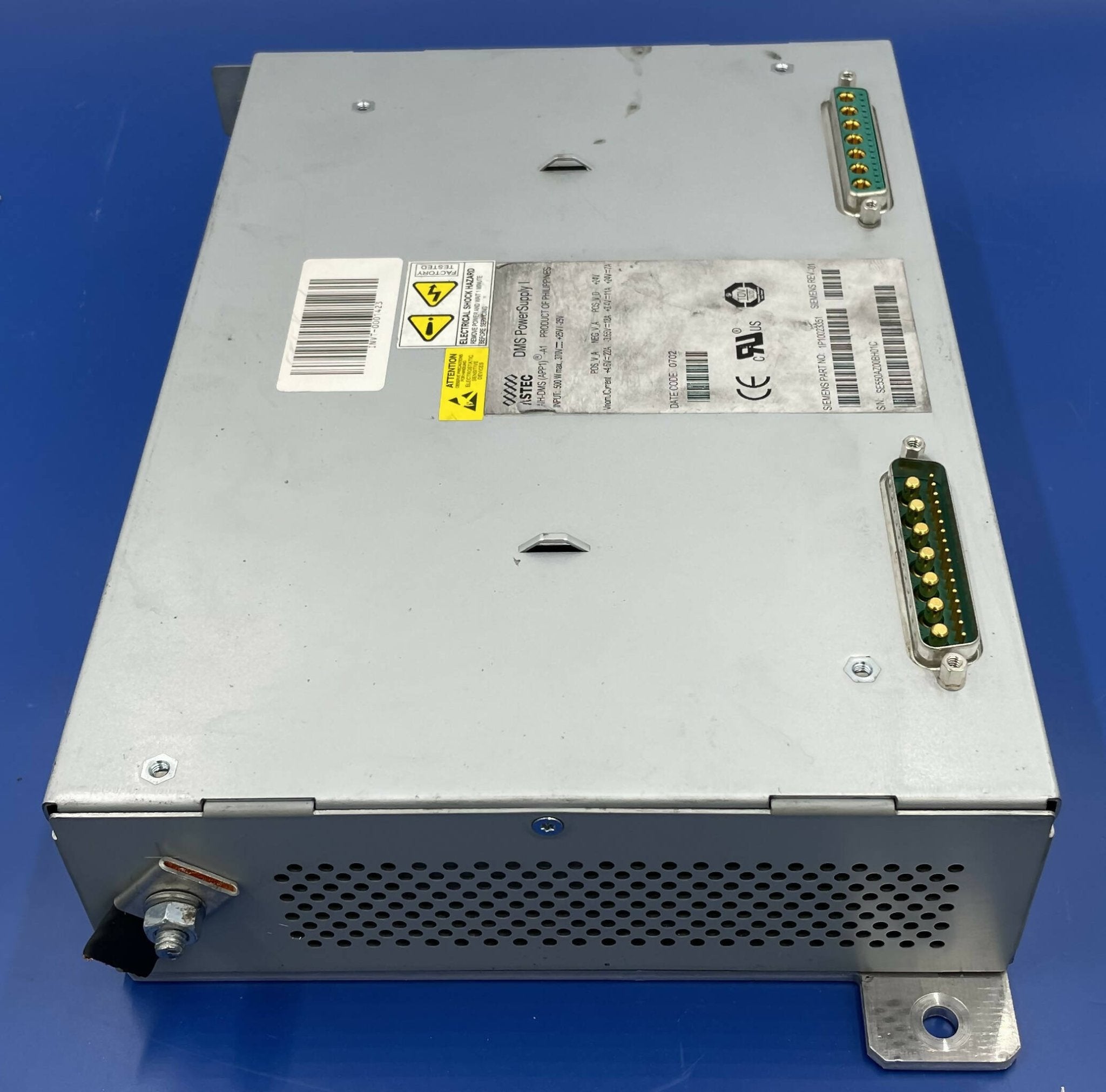 DMS Power Supply (1P 10023351 SIEMENS