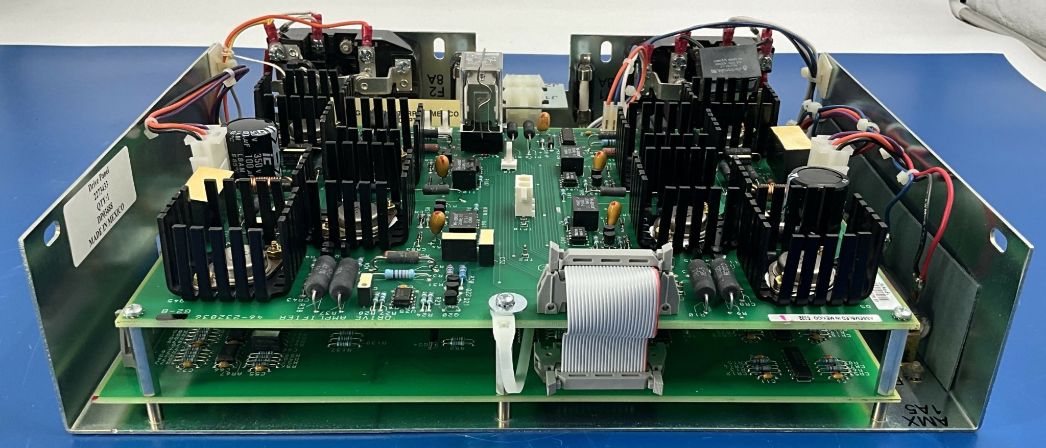 Drive Control Module NEW (2273433/46-315340G1 GE