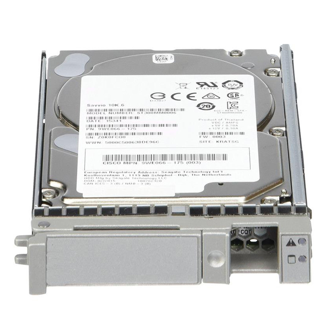 Cisco 2.5" 1.9TB SATA 6Gbps Enterprise Value SSD | UCSX-SD19T6S1X-EV