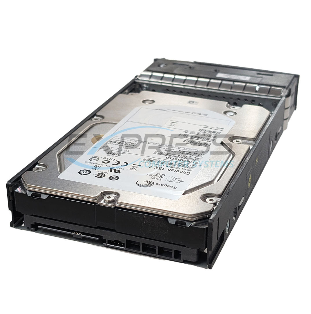 Netapp 3.5" 4TB 7.2K NL-SAS 6Gbps HDD (108-00441) | SP-320A-R6