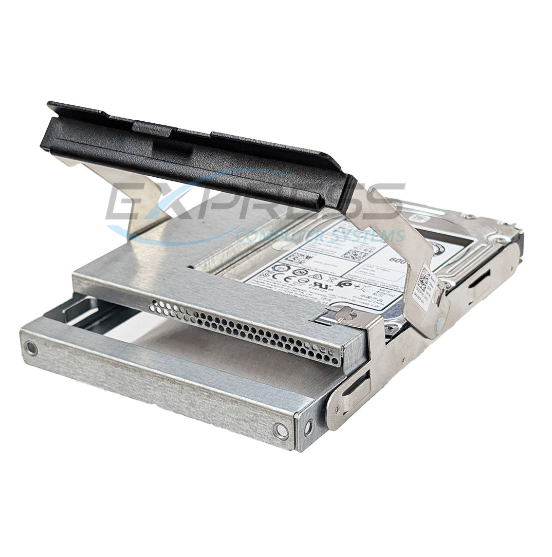Netapp 2.5" 1.6TB SAS 12Gbps FIPS SSD (108-00950) w/ 3.5" Hyb Car | SP-E4096B