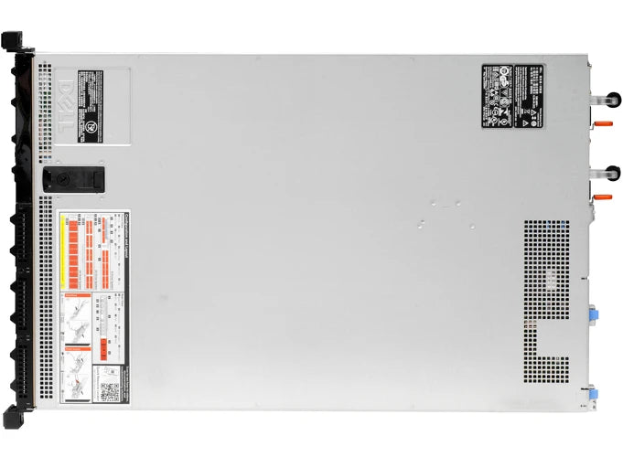 Dell R630 Server with (2) Intel Xeon E5-2630v4, 128GB RAM, (4) 1.2TB 10K HDD